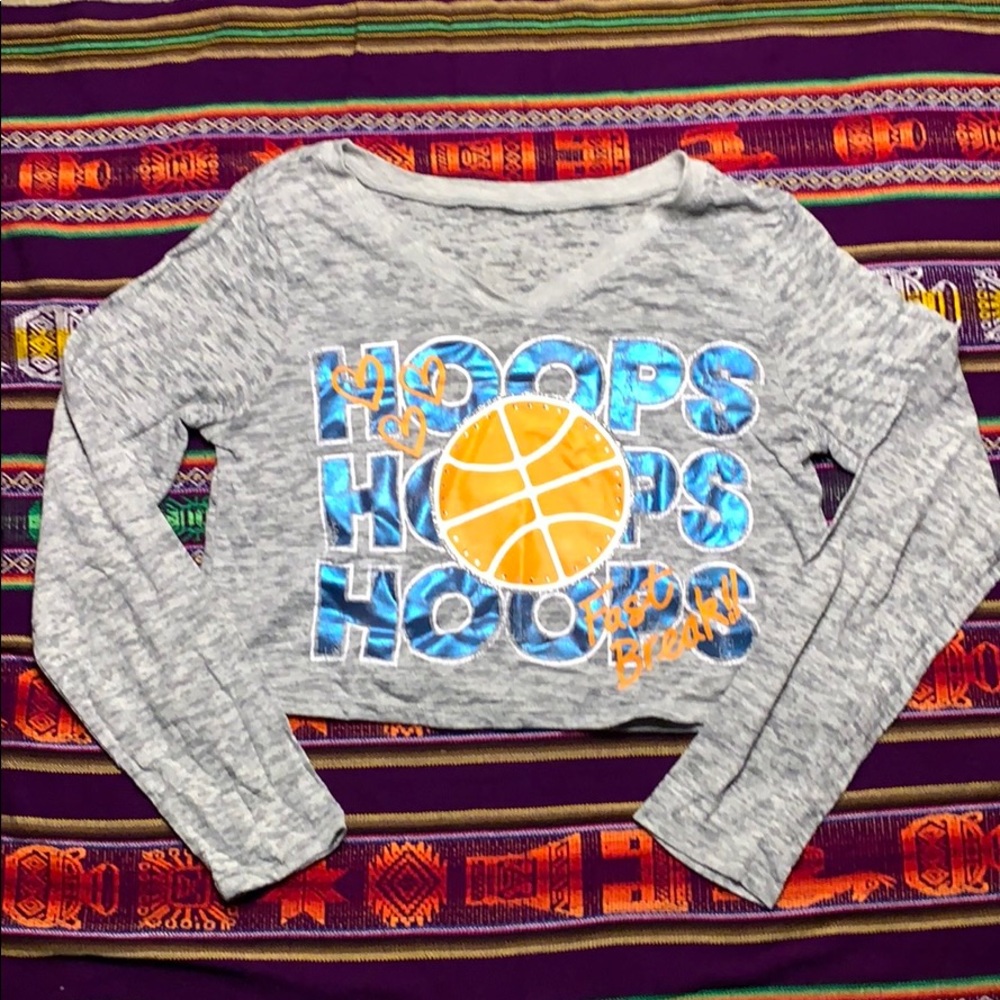 Super soft crop top